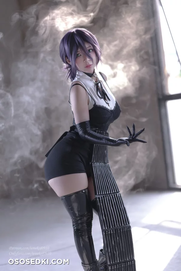 Umeko J - Reze - Chainsaw Man - 10