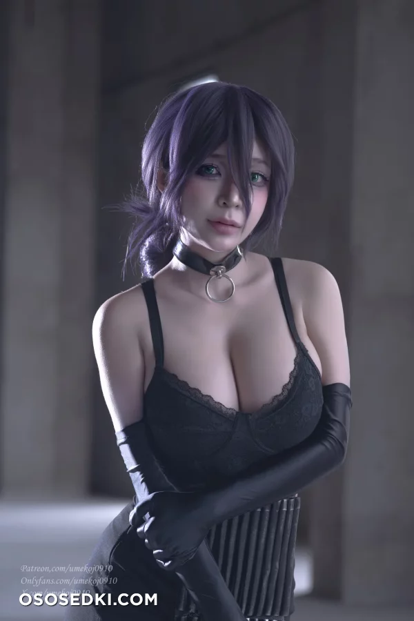 Umeko J - Reze - Chainsaw Man - 12