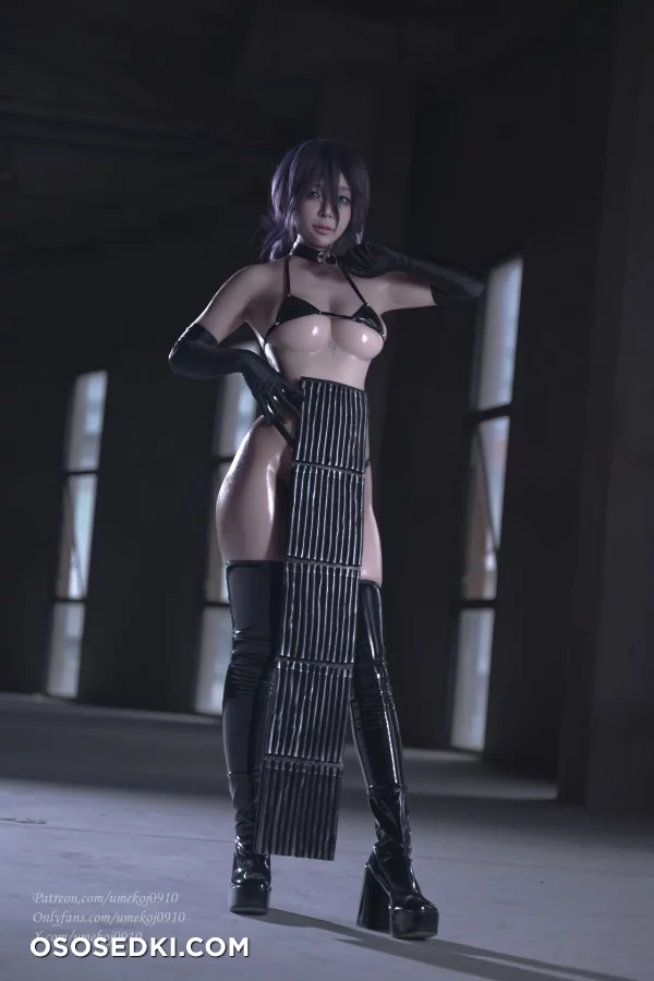 Umeko J - Reze - Chainsaw Man - 17
