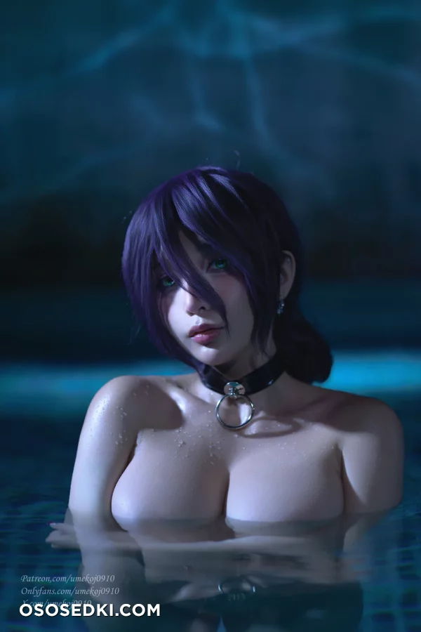 Umeko J - Reze - Chainsaw Man - 52