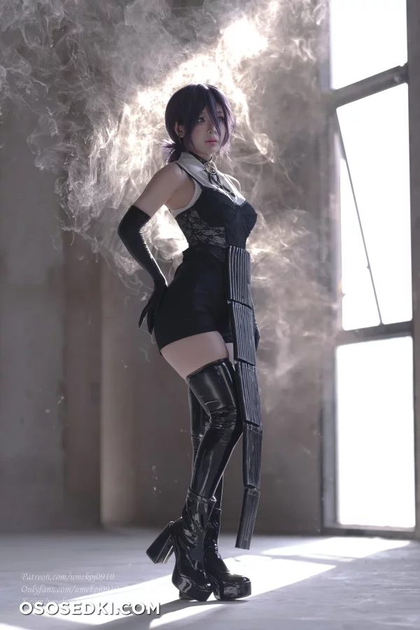 Umeko J - Reze - Chainsaw Man - 8