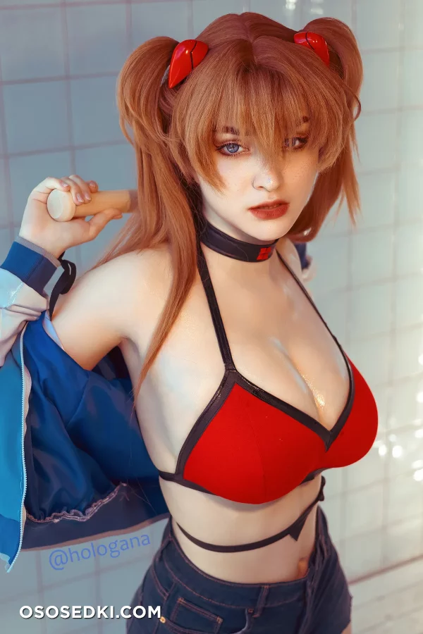 Hologana - Asuka Langley Soryu - Neon Genesis Evangelion - 6