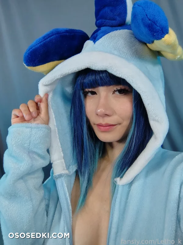 Letho K - Vaporeon - Pokemon  Pocket Monsters - 10
