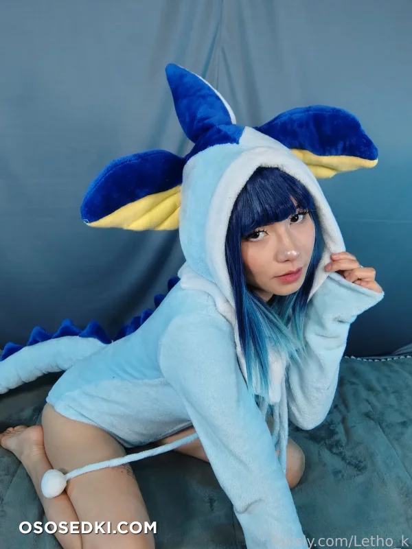 Letho K - Vaporeon - Pokemon  Pocket Monsters - 14