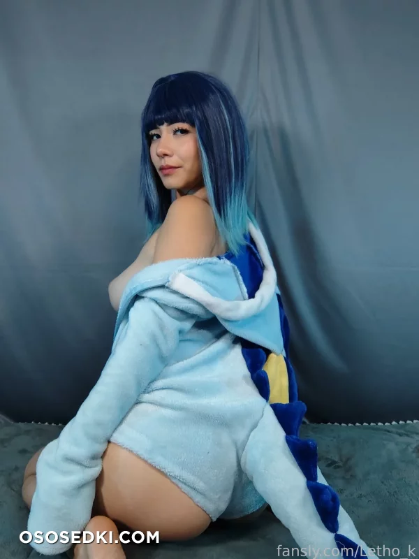 Letho K - Vaporeon - Pokemon  Pocket Monsters - 20