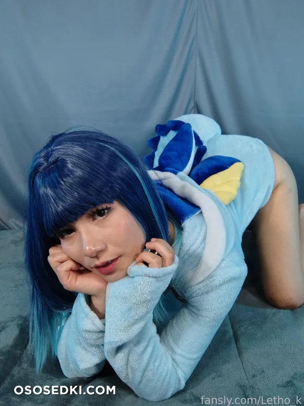 Letho K - Vaporeon - Pokemon  Pocket Monsters - 22