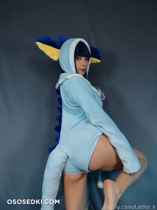 Letho K - Vaporeon - Pokemon  Pocket Monsters - 5