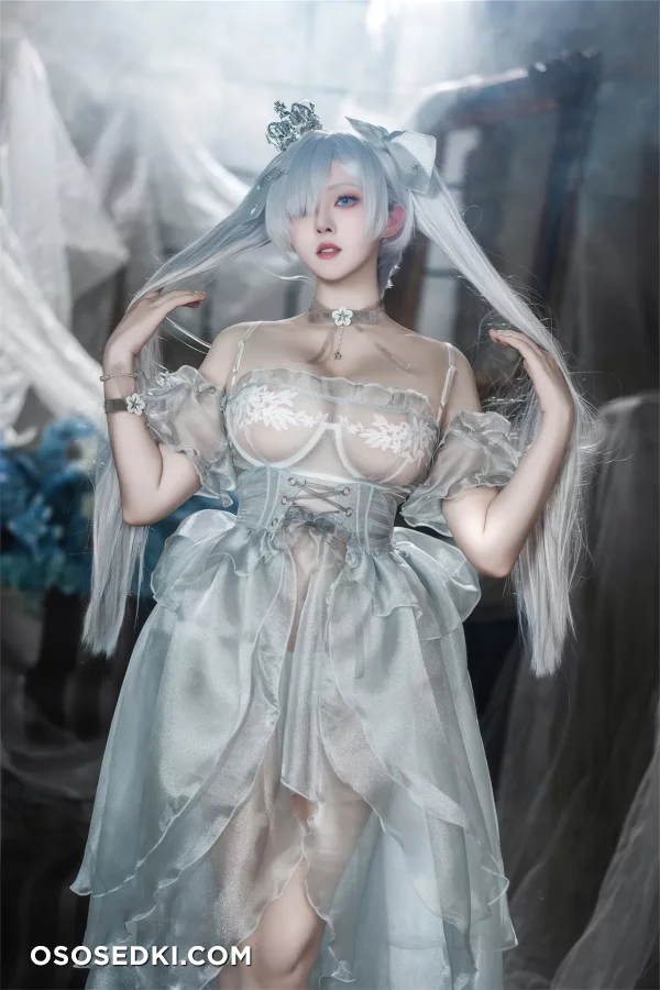 Hoshilily - Cinderella - Goddess Of Victory Nikke - 14