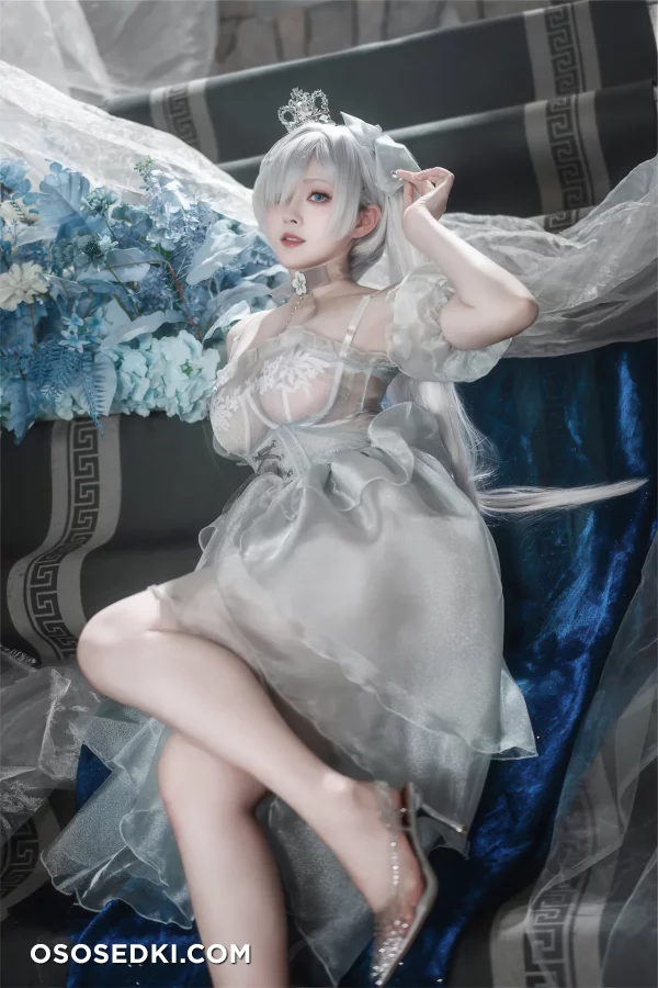 Hoshilily - Cinderella - Goddess Of Victory Nikke - 17