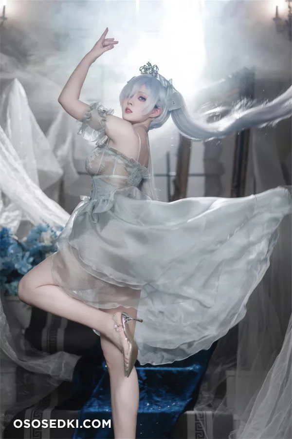 Hoshilily - Cinderella - Goddess Of Victory Nikke - 20
