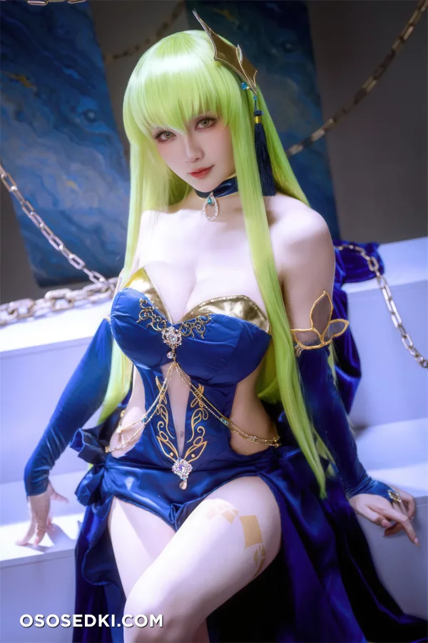 Hoshilily - C.c. - Code Geass - 11