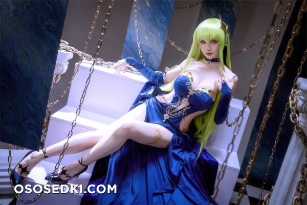 Hoshilily - C.c. - Code Geass - 12