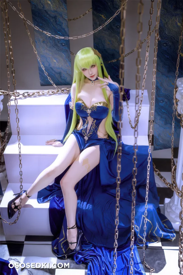 Hoshilily - C.c. - Code Geass - 15