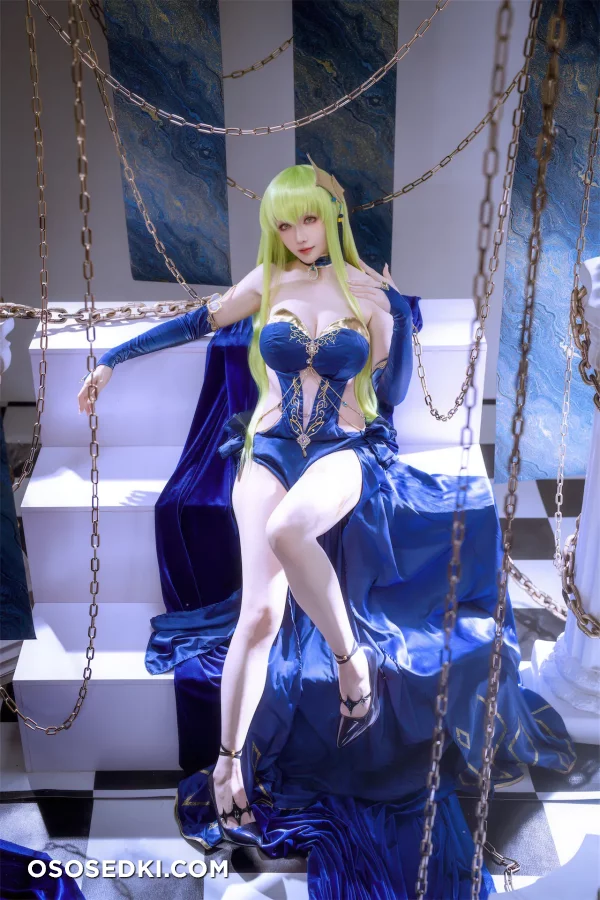 Hoshilily - C.c. - Code Geass - 16