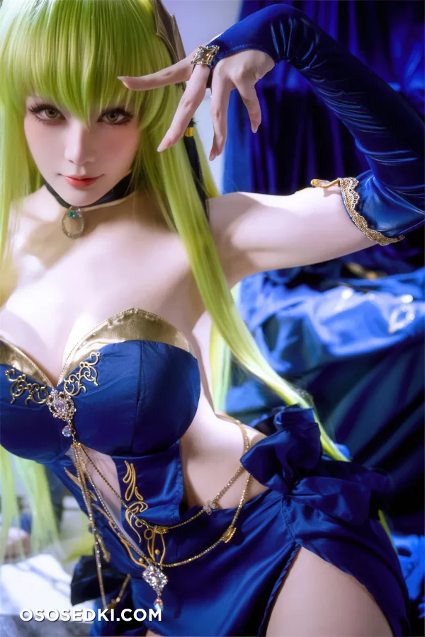 Hoshilily - C.c. - Code Geass - 21