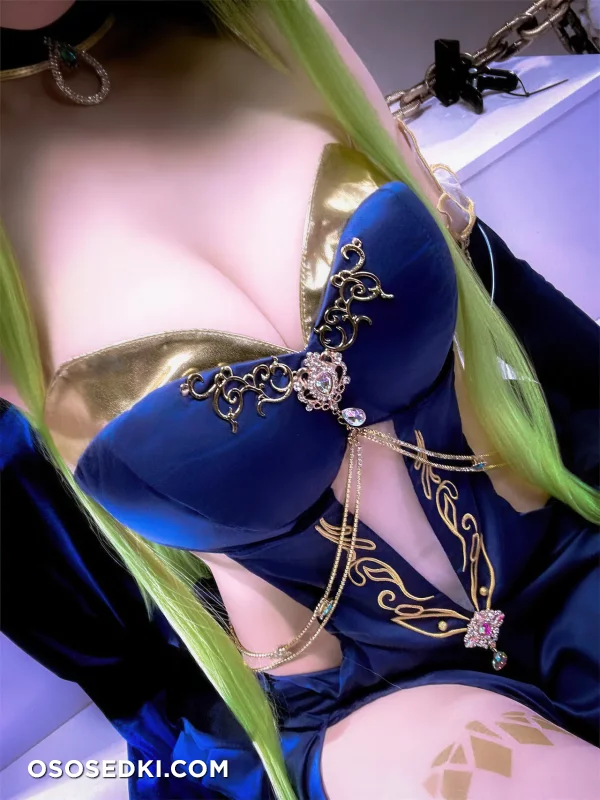 Hoshilily - C.c. - Code Geass - 22