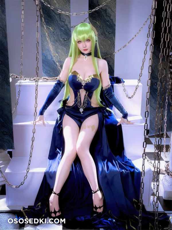 Hoshilily - C.c. - Code Geass - 23
