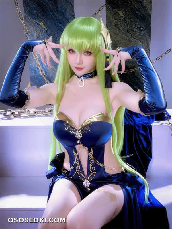 Hoshilily - C.c. - Code Geass - 24