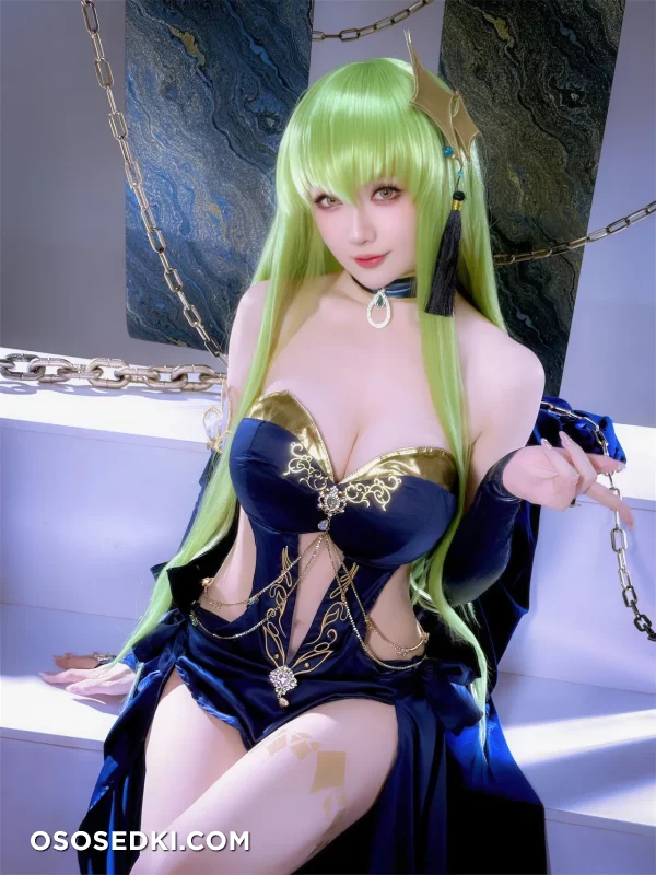 Hoshilily - C.c. - Code Geass - 25