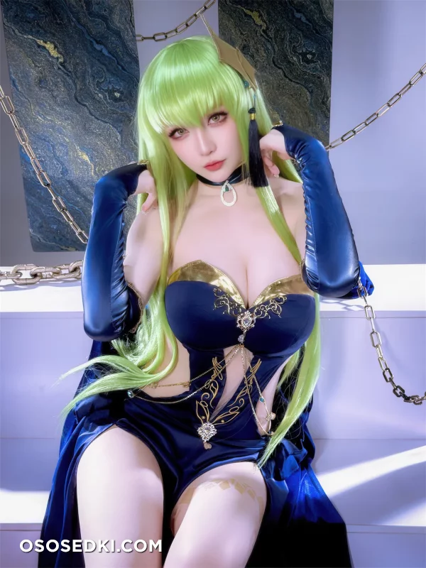 Hoshilily - C.c. - Code Geass - 26