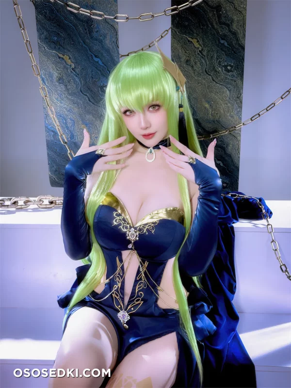 Hoshilily - C.c. - Code Geass - 27