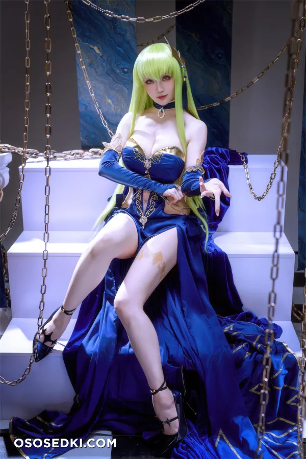 Hoshilily - C.c. - Code Geass - 28