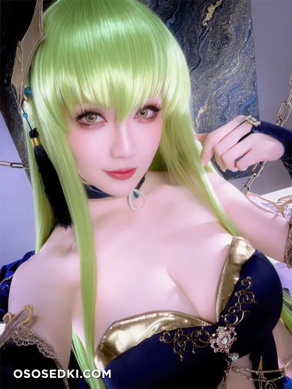 Hoshilily - C.c. - Code Geass - 29