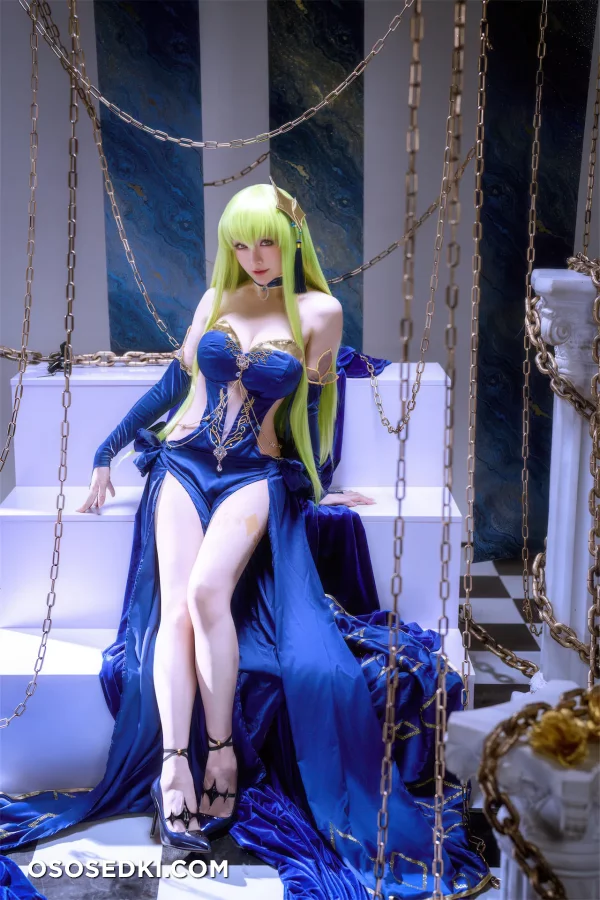 Hoshilily - C.c. - Code Geass - 6