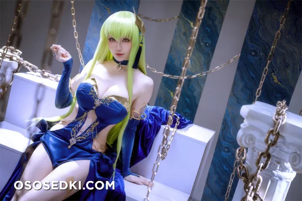 Hoshilily - C.c. - Code Geass - 7