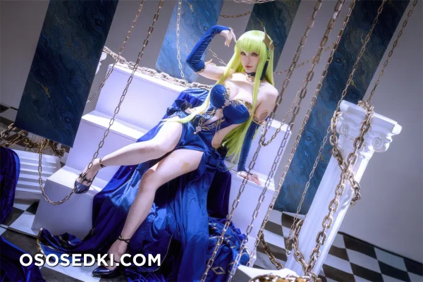 Hoshilily - C.c. - Code Geass - 8