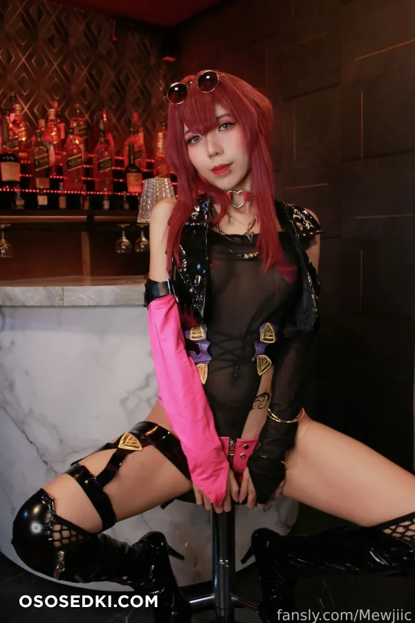 Lmusicl  Mewjiic - Kafka - Honkai Star Rail - 18