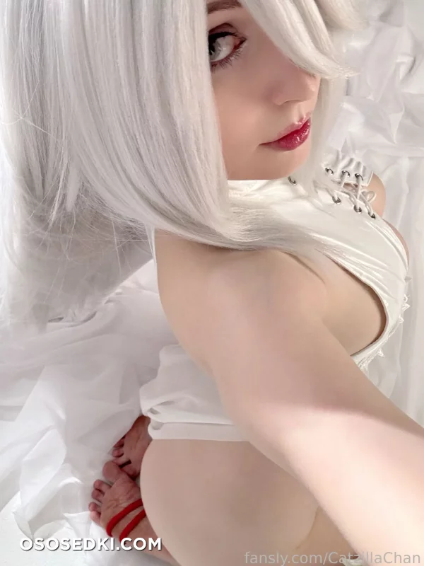 Catzillachan - A2 - Nier Automata - 21
