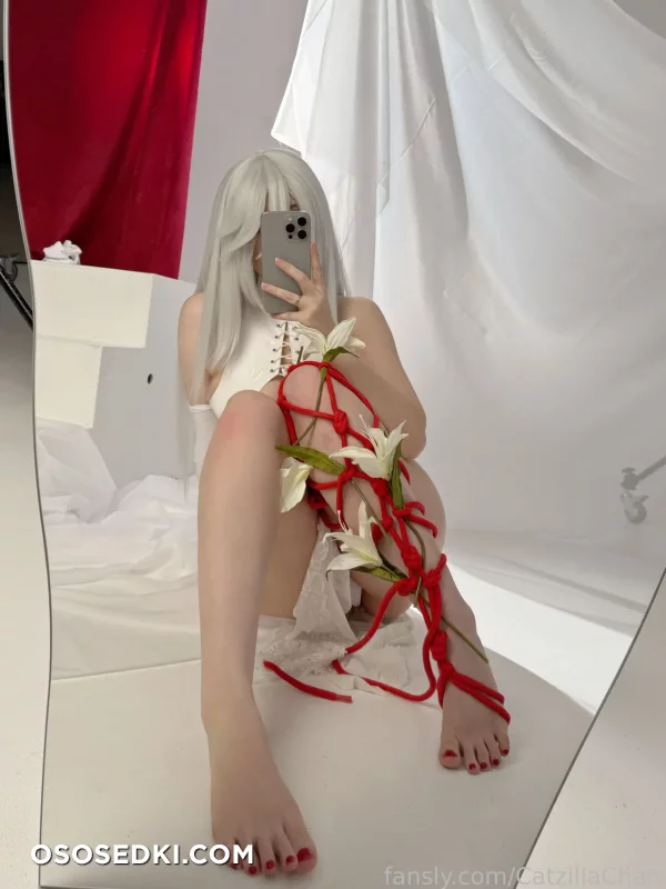 Catzillachan - A2 - Nier Automata - 24
