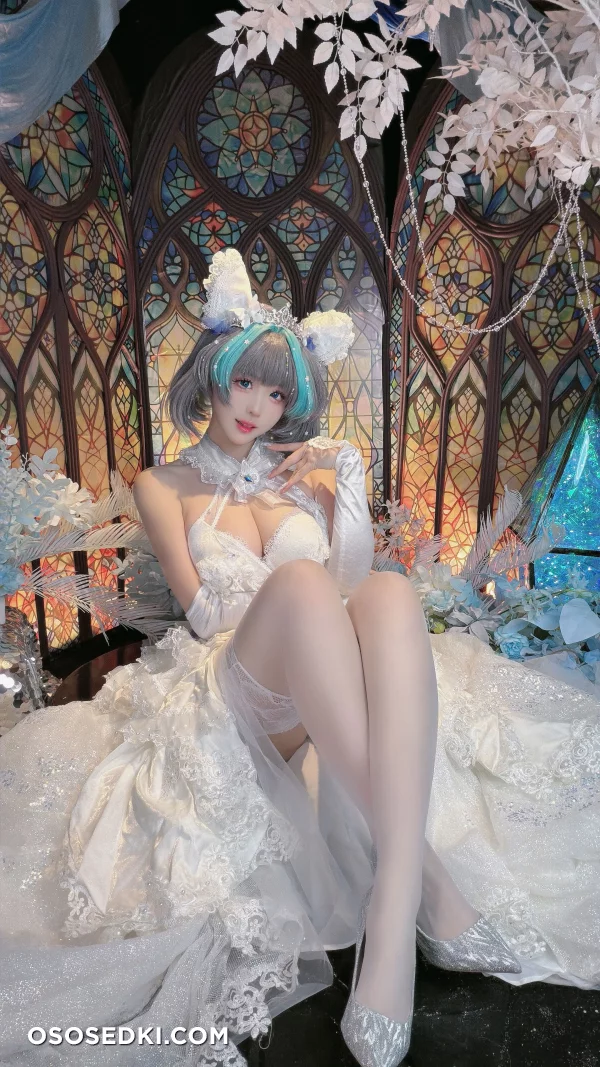 Mikomikoww - Bride Cheshire - 3