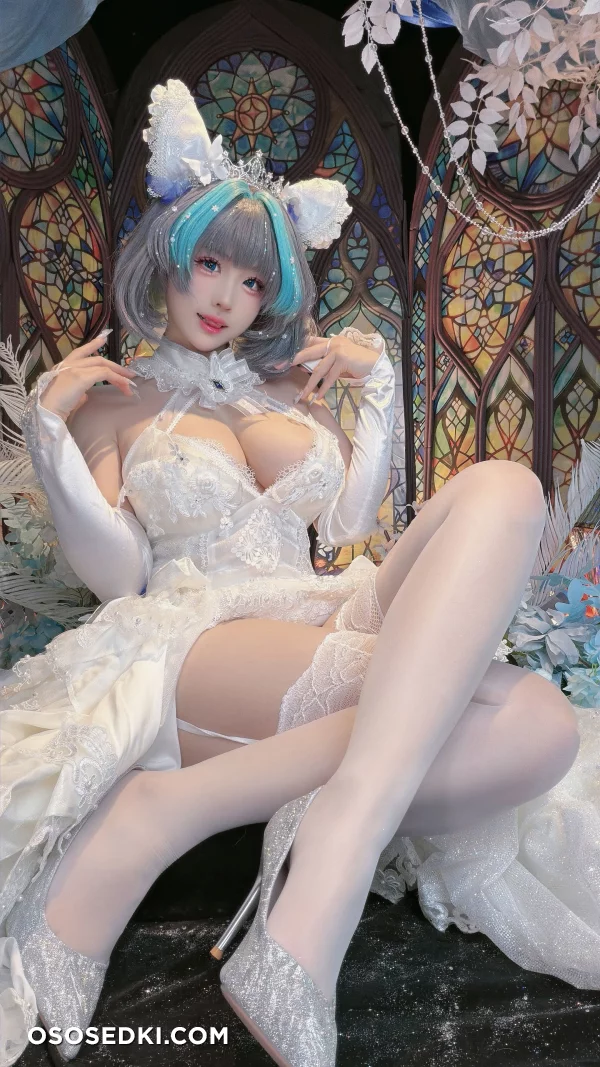 Mikomikoww - Bride Cheshire - 6