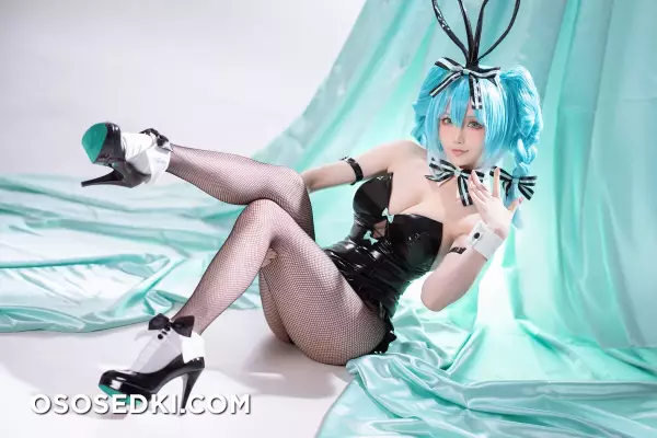 Hoshilily - Hatsune Miku Bunny Girl - 20