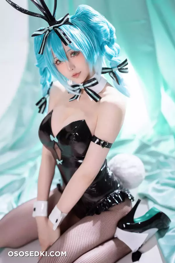 Hoshilily - Hatsune Miku Bunny Girl - 23