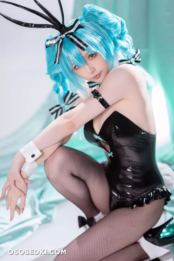 Hoshilily - Hatsune Miku Bunny Girl - 27