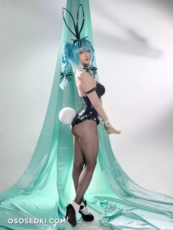 Hoshilily - Hatsune Miku Bunny Girl - 31