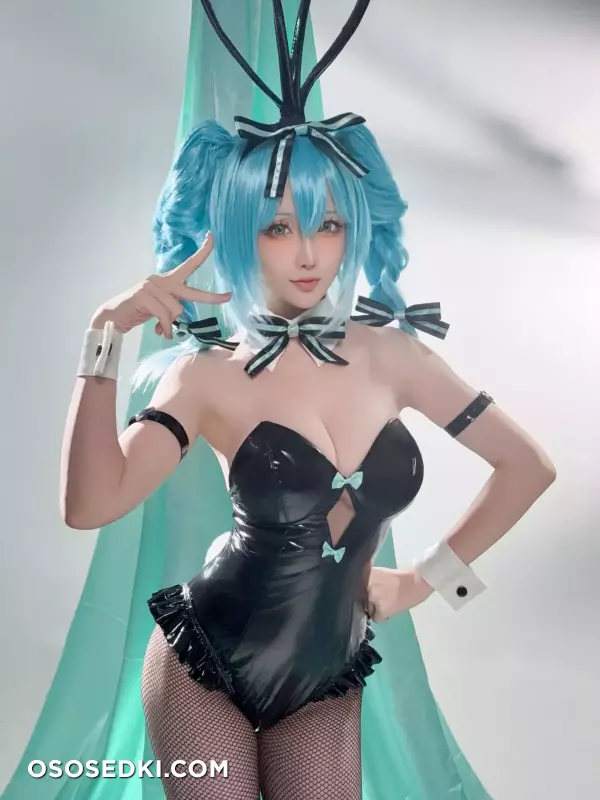 Hoshilily - Hatsune Miku Bunny Girl - 32