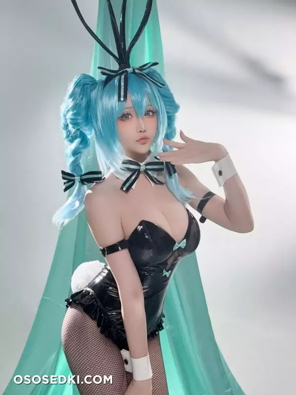 Hoshilily - Hatsune Miku Bunny Girl - 33