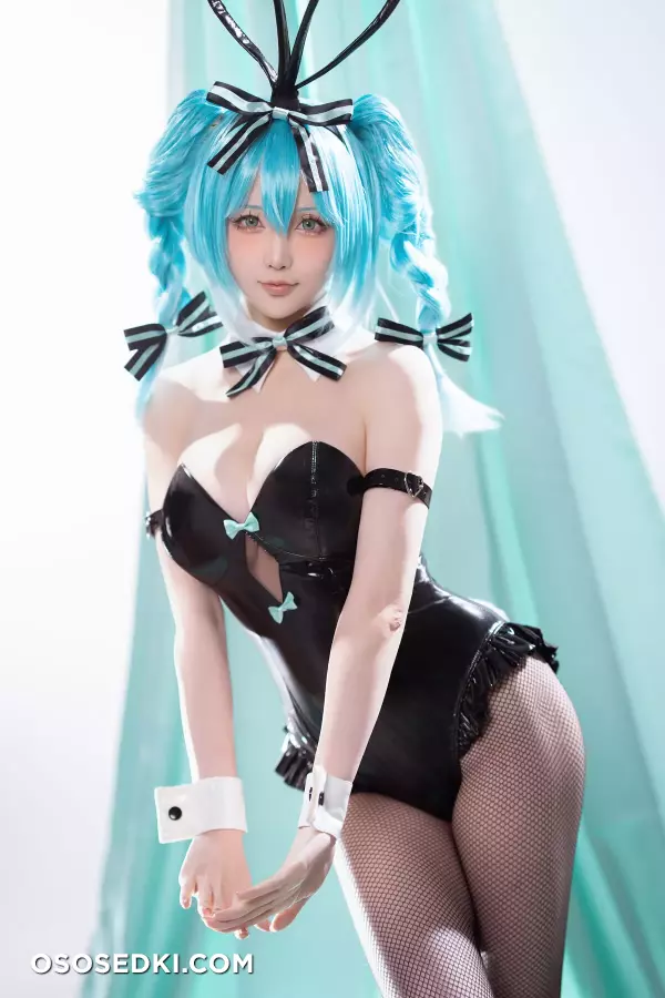 Hoshilily - Hatsune Miku Bunny Girl - 36
