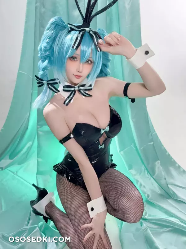 Hoshilily - Hatsune Miku Bunny Girl - 37