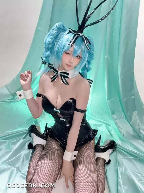 Hoshilily - Hatsune Miku Bunny Girl - 38