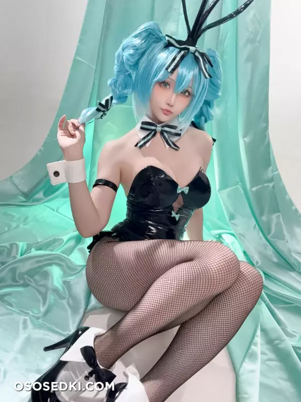 Hoshilily - Hatsune Miku Bunny Girl - 39