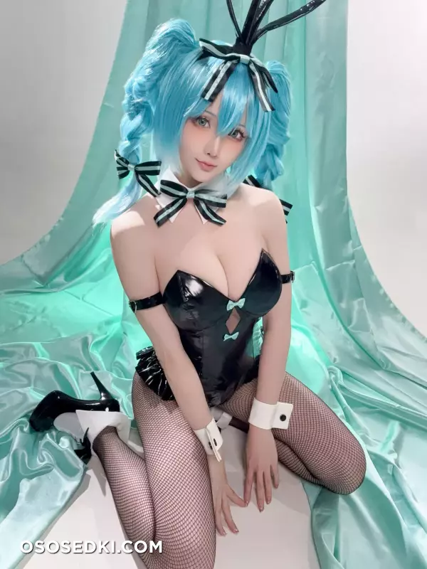 Hoshilily - Hatsune Miku Bunny Girl - 40