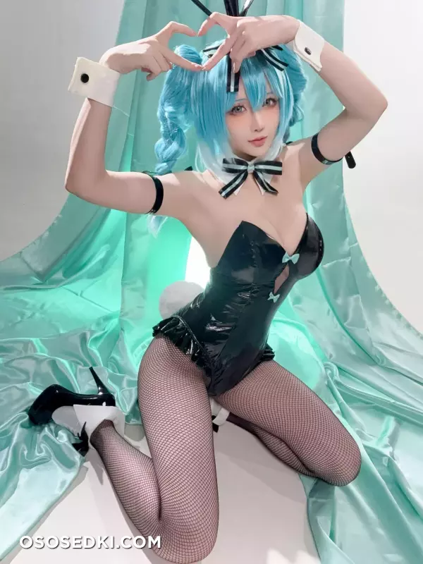 Hoshilily - Hatsune Miku Bunny Girl - 41