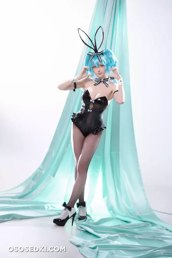 Hoshilily - Hatsune Miku Bunny Girl - 45