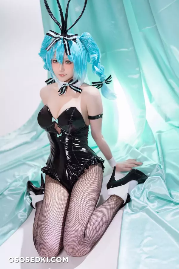 Hoshilily - Hatsune Miku Bunny Girl - 7