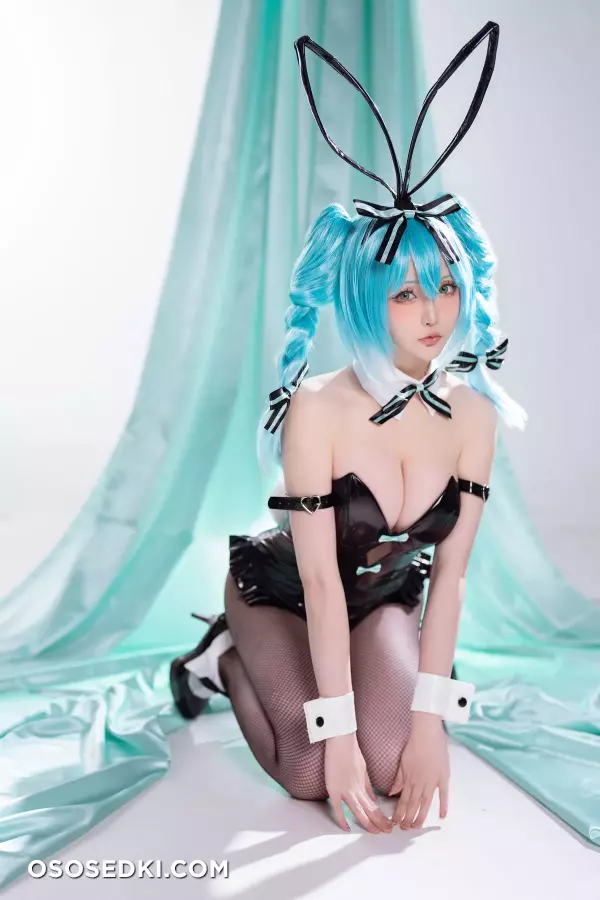 Hoshilily - Hatsune Miku Bunny Girl - 9